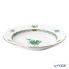 ヘレンド (HEREND) アポニーグリーン 00503-0-00 スーププレート 25cm