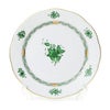 ヘレンド アポニーグリーン 00524-0-00／524 プレート 25cm