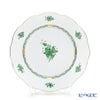 ヘレンド アポニーグリーン 00527-0-00 プレート 28.5cm
