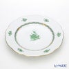 ヘレンド アポニーグリーン 00527-0-00 プレート 28.5cm