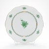 ヘレンド アポニーグリーン 00527-0-00 プレート 28.5cm