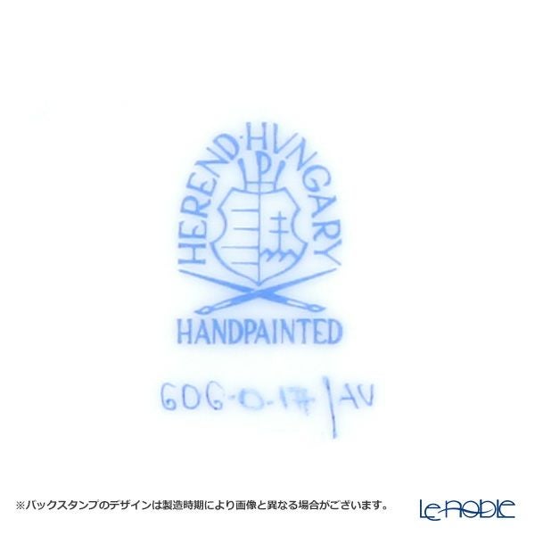 ヘレンド (HEREND) アポニーグリーン 00606-0-17 ティーポット チョウ 800ml