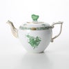 ヘレンド (HEREND) アポニーグリーン 00606-0-17 ティーポット チョウ 800ml