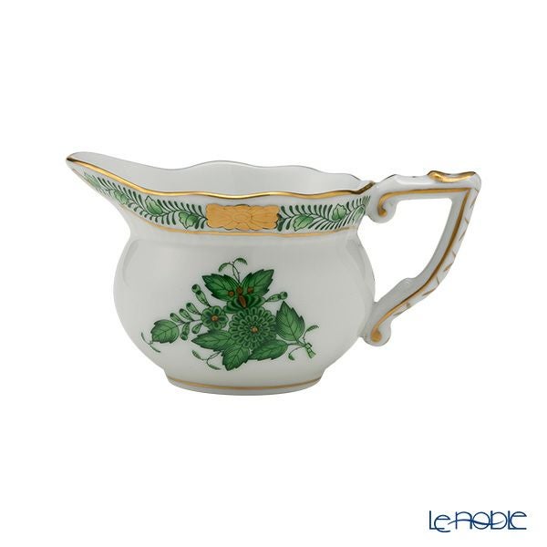 ヘレンド アポニーグリーン 00645-0-00 クリーマー 80ml