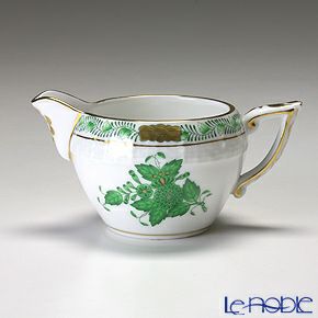 ヘレンド アポニーグリーン 00649-0-00／649 クリーマー 100ml