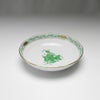 ヘレンド アポニーグリーン 00704-1-00 フルーツボウル 13.5cm