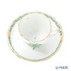 ヘレンド アポニーグリーン 00706-0-00 コーヒーカップ＆ソーサー 160ml