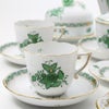 ヘレンド アポニーグリーン 00706-0-00 コーヒーカップ＆ソーサー 160ml