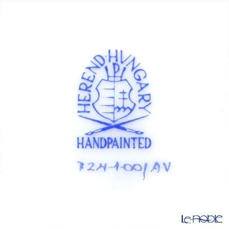 ヘレンド (HEREND) アポニーグリーン 00724-0-00／724 ティーカップ＆ソーサー 200ml