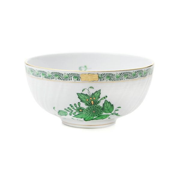 ヘレンド (HEREND) アポニーグリーン AV ボウル 12cm 01359-0-00