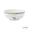 ヘレンド アポニーグリーン AV ボウル 14cm 01360-0-00