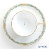 ヘレンド アポニーグリーン 01712-0-00 ティーカップ＆ソーサー 150ml