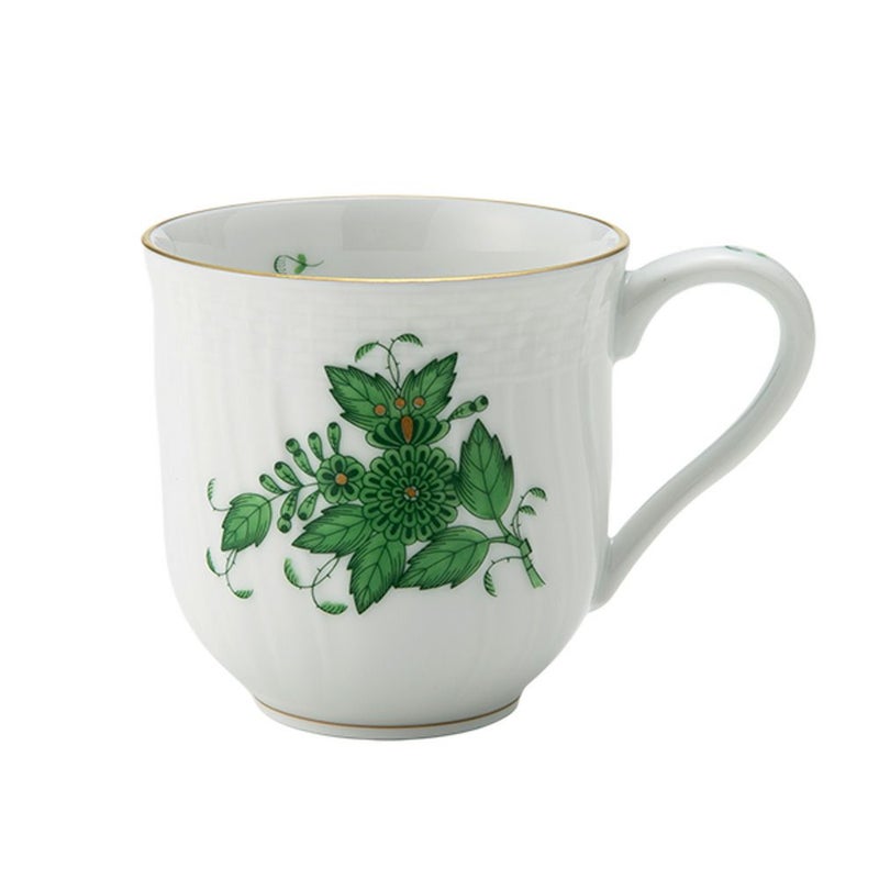 ヘレンド アポニーグリーン 01739-0-00 ミッドマグ 200ml