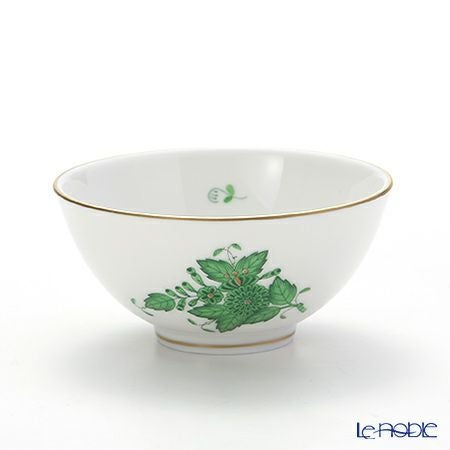 ヘレンド (HEREND) アポニーグリーン 02781-0-00 カップ（ぐい呑み）