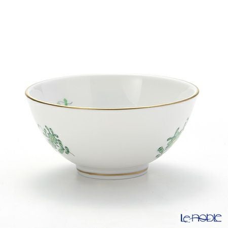 ヘレンド (HEREND) アポニーグリーン 02781-0-00 カップ（ぐい呑み）