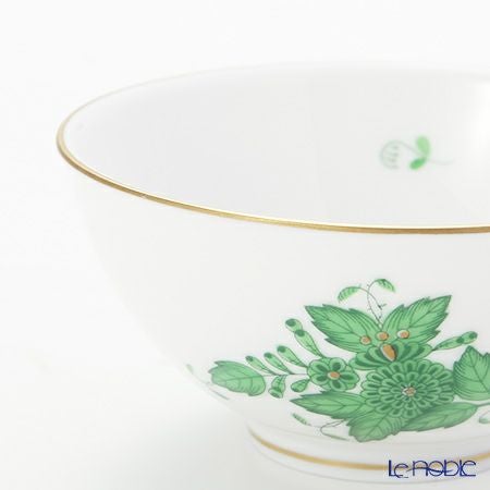 ヘレンド (HEREND) アポニーグリーン 02781-0-00 カップ（ぐい呑み）