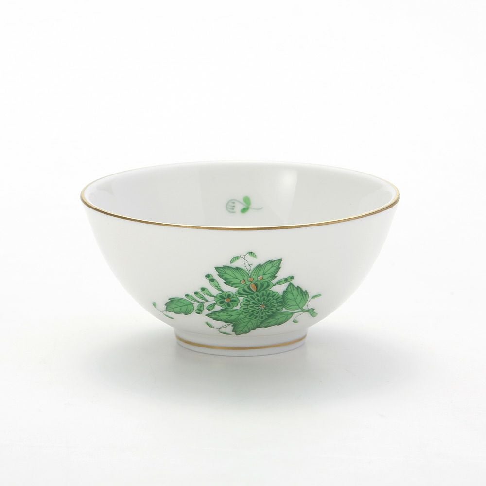 ヘレンド (HEREND) アポニーグリーン 02781-0-00 カップ（ぐい呑み）