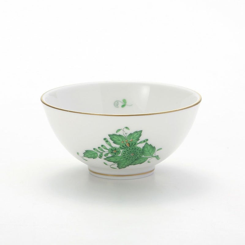 ヘレンド (HEREND) アポニーグリーン 02781-0-00 カップ（ぐい呑み）