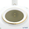 ヘレンド (HEREND) シノワズリ（中国趣味） アポニーグリーン AV ミニティーポット（マンダリン） 350ml 03305-0-21