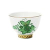 ヘレンド アポニーグリーン 03375-0-00 ティーボウル