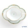 ヘレンド (HEREND) アポニーグリーン 04196-0-00 ティーカップ＆ソーサー 140ml