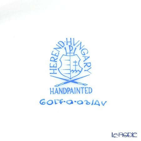 ヘレンド アポニーグリーン 06017-0-03／6017 ミニチューリン（レモン）