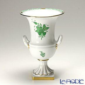 ヘレンド (HEREND) アポニーグリーン 06431-0-00 ベース 24cm