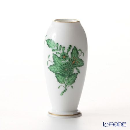 ヘレンド アポニーグリーン 07014-0-00 ミニチュアベース 6.5cm