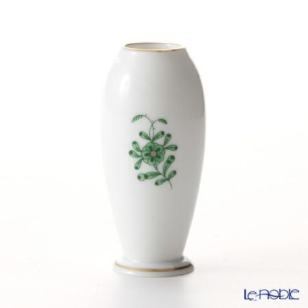 ヘレンド アポニーグリーン 07014-0-00 ミニチュアベース 6.5cm