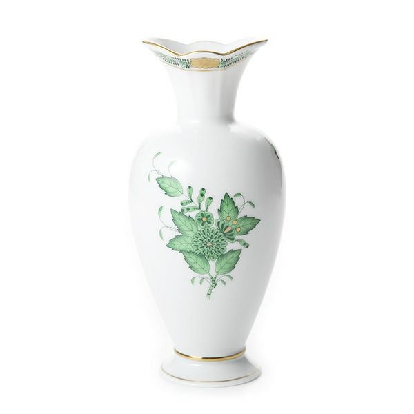 ヘレンド アポニーグリーン 007053-0-00 ベース 19cm