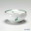 ヘレンド アポニーグリーン 07678-0-00 キャンドルホルダー 14.5cm