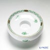 ヘレンド アポニーグリーン 07678-0-00 キャンドルホルダー 14.5cm