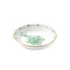 ヘレンド アポニーグリーン 07755-0-00 ラウンドディッシュ 7.5cm
