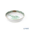 ヘレンド アポニーグリーン 07758-0-00 ラウンドディッシュ 8.5cm