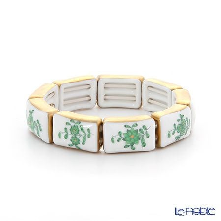 ヘレンド アポニーグリーン 08163-0-91 ブレスレット