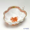 ヘレンド (HEREND) アポニーオレンジ 00492-0-00 オープンシュガー 10.5cm