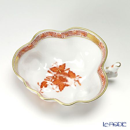 ヘレンド (HEREND) アポニーオレンジ 00492-0-00 オープンシュガー 10.5cm