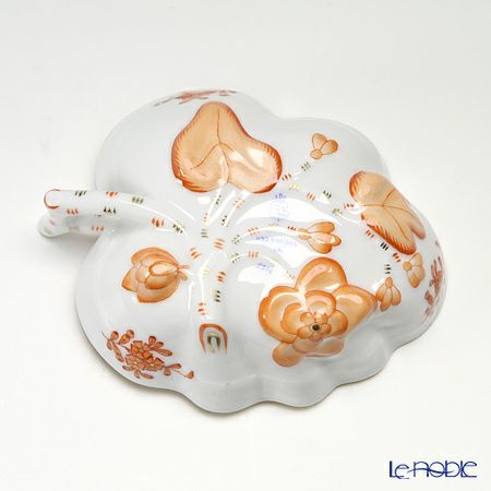 ヘレンド (HEREND) アポニーオレンジ 00492-0-00 オープンシュガー 10.5cm
