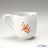 ヘレンド アポニーオレンジ 01739-0-00 ミッドマグ 200ml