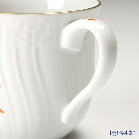 ヘレンド アポニーオレンジ 01739-0-00 ミッドマグ 200ml