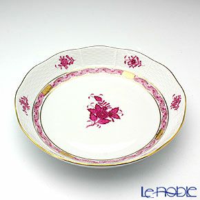 ヘレンド (HEREND) アポニーピンク 00323-0-00 フルーツコンポート