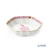 ヘレンド (HEREND) アポニーピンク 00498-0-00 フルーツボウル（オクタゴナル） 12.5cm