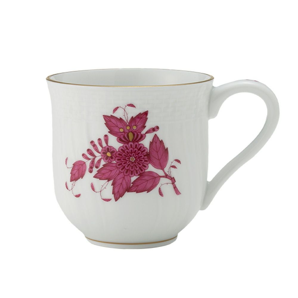 ヘレンド (HEREND) プティットローズ PR 01739-0-00 ミッドマグ 200ml