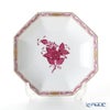 ヘレンド アポニーピンク 04304-1-00 小皿（オクタゴナル） 13.5cm