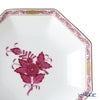 ヘレンド アポニーピンク 04304-1-00 小皿（オクタゴナル） 13.5cm