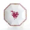 ヘレンド アポニーピンク 04304-1-00 小皿（オクタゴナル） 13.5cm