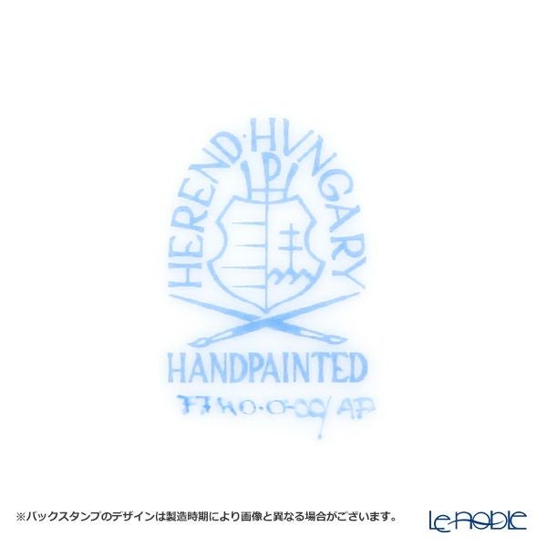 ヘレンド (HEREND) アポニーピンク 07740-0-00 ディッシュ 14.5cm