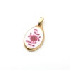 ヘレンド ペンダントトップ AP 08139-0-00 アポニーピンク 2cm