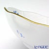 ヘレンド アポニーブルー 00323-0-00 フルーツコンポート 20cm