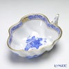 ヘレンド アポニーブルー 00492-0-00 オープンシュガー 10.5cm
